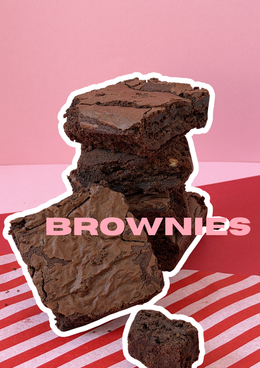 Brownies semplici 🍫