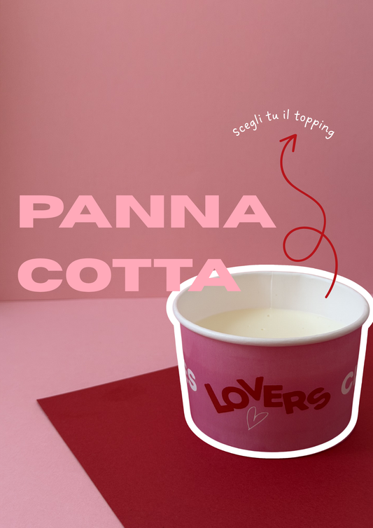 Panna cotta 🍮